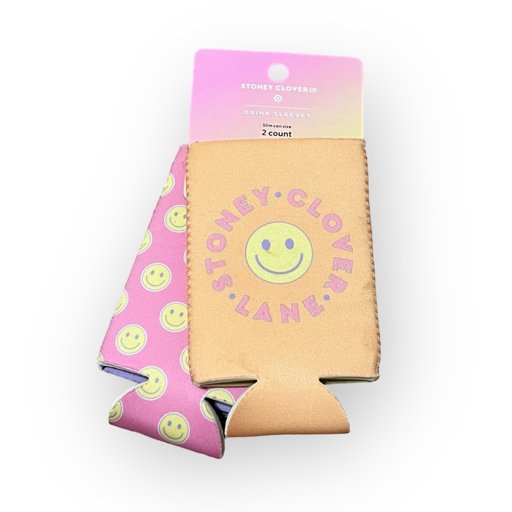 Stoney Clover Ln x Target Slim Can Sleeves